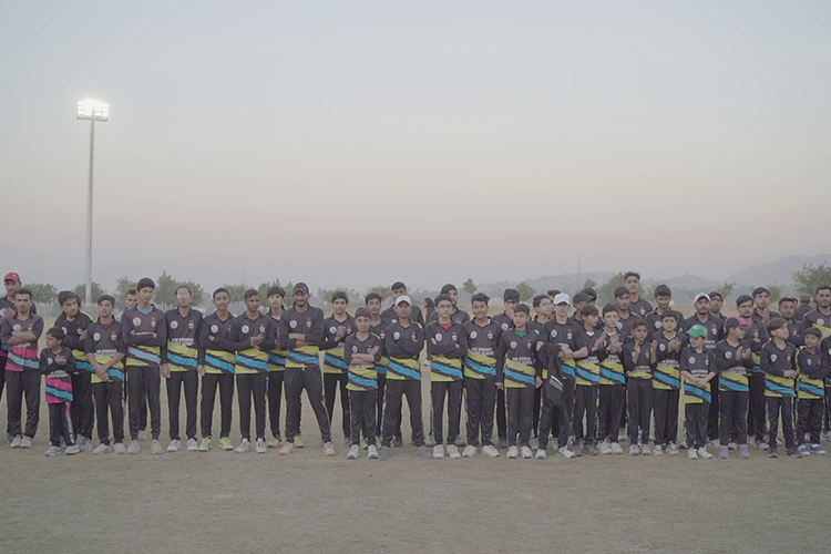 cam strikers cricket academy