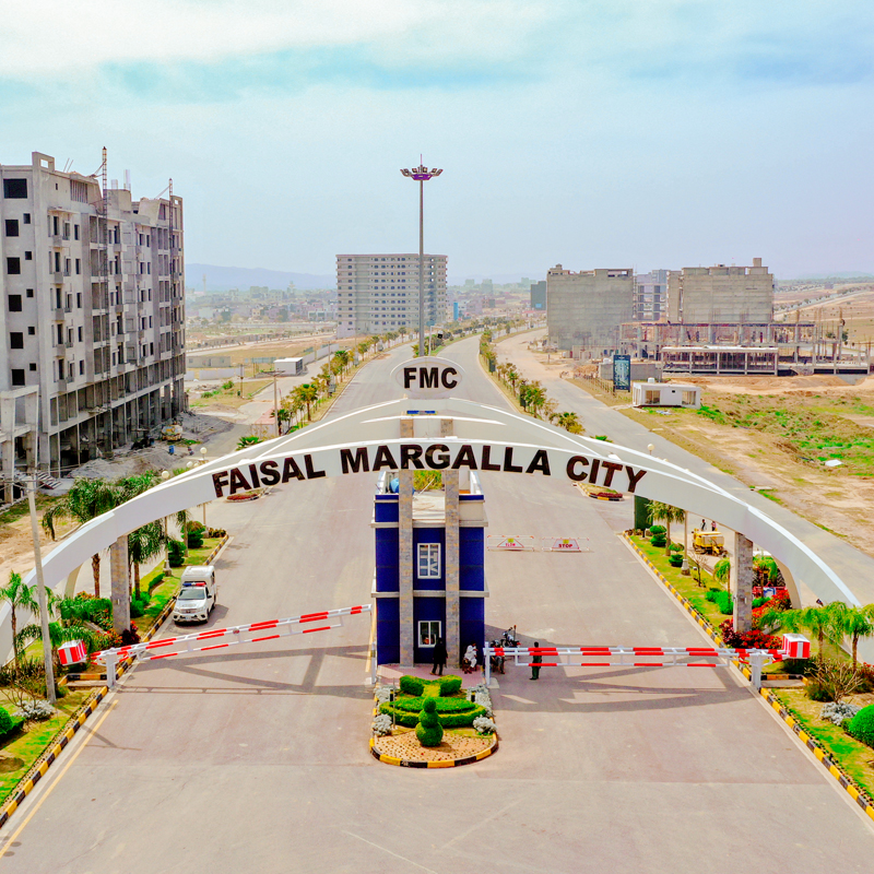 Faisal Margalla City (FMC)